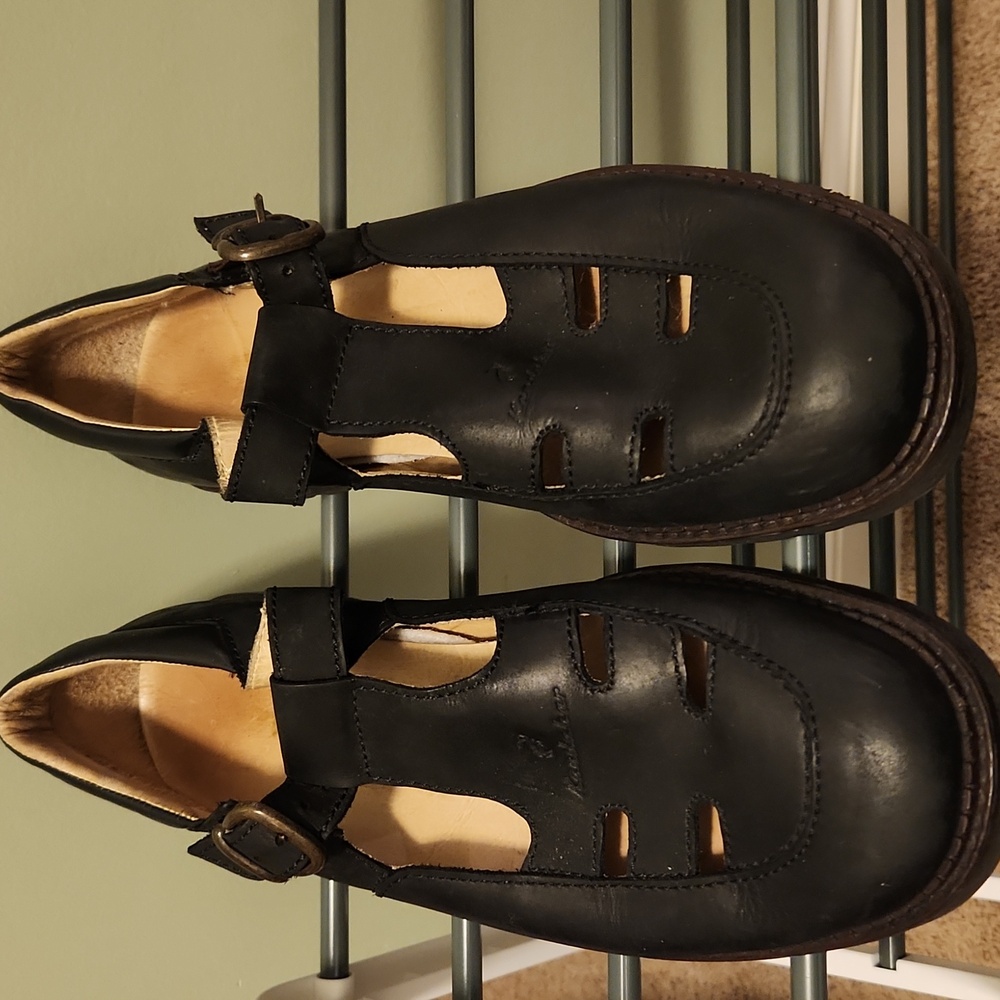 Kandahar Leather Switzerland Shoes